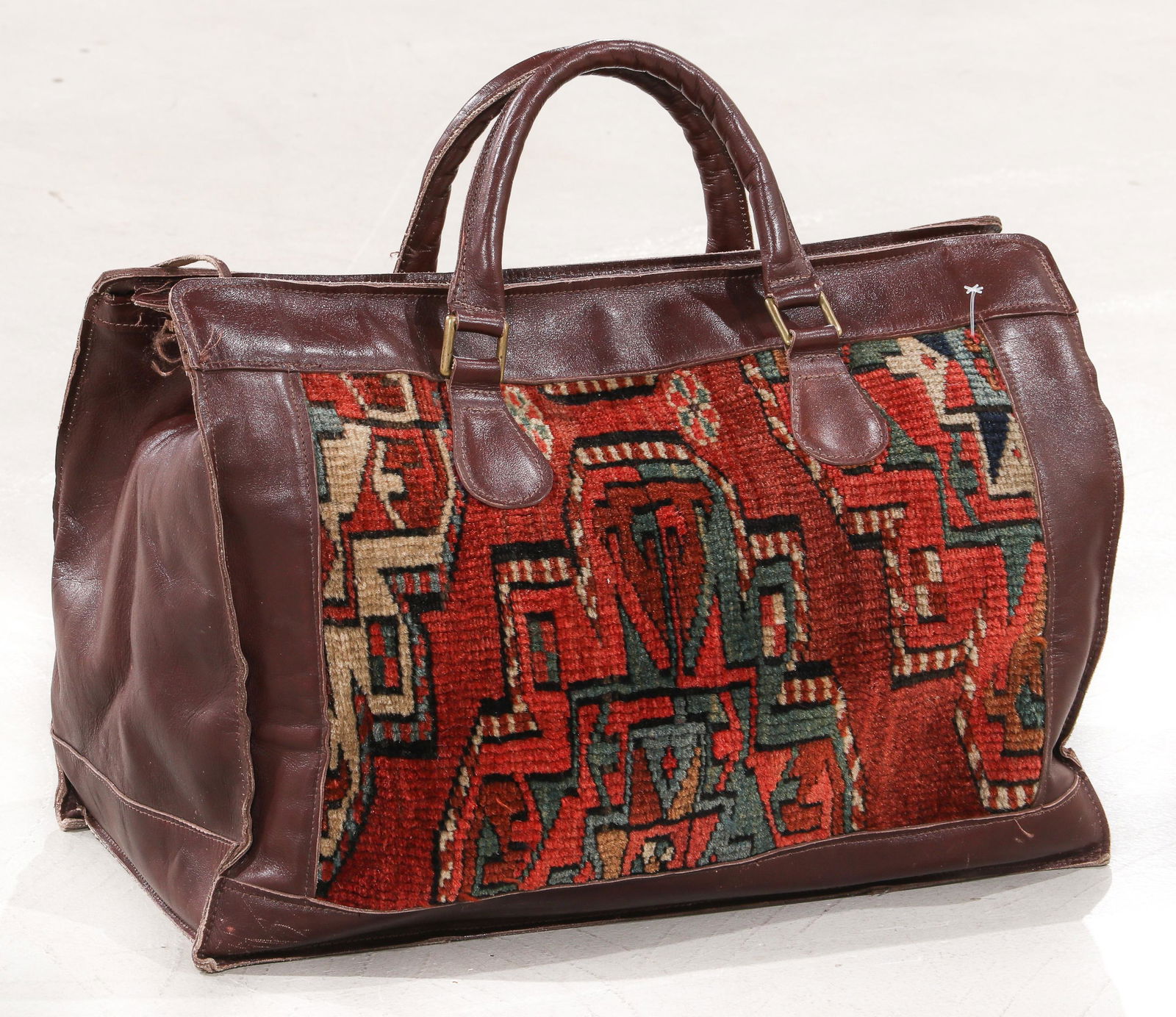 James Opie Carpet Bag (1 of 7)