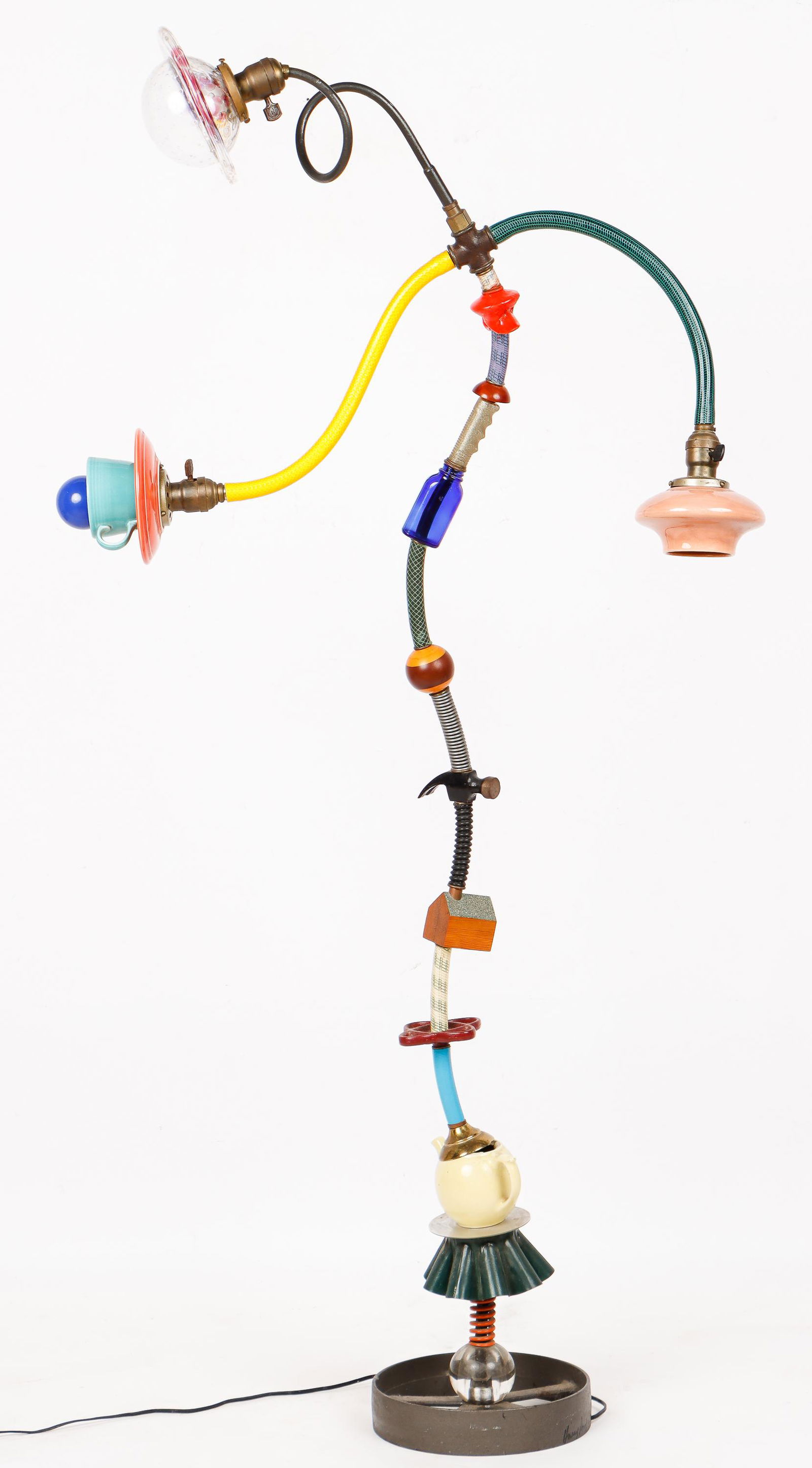 Harry Anderson (American) Lamp Sculpture (1 of 7)