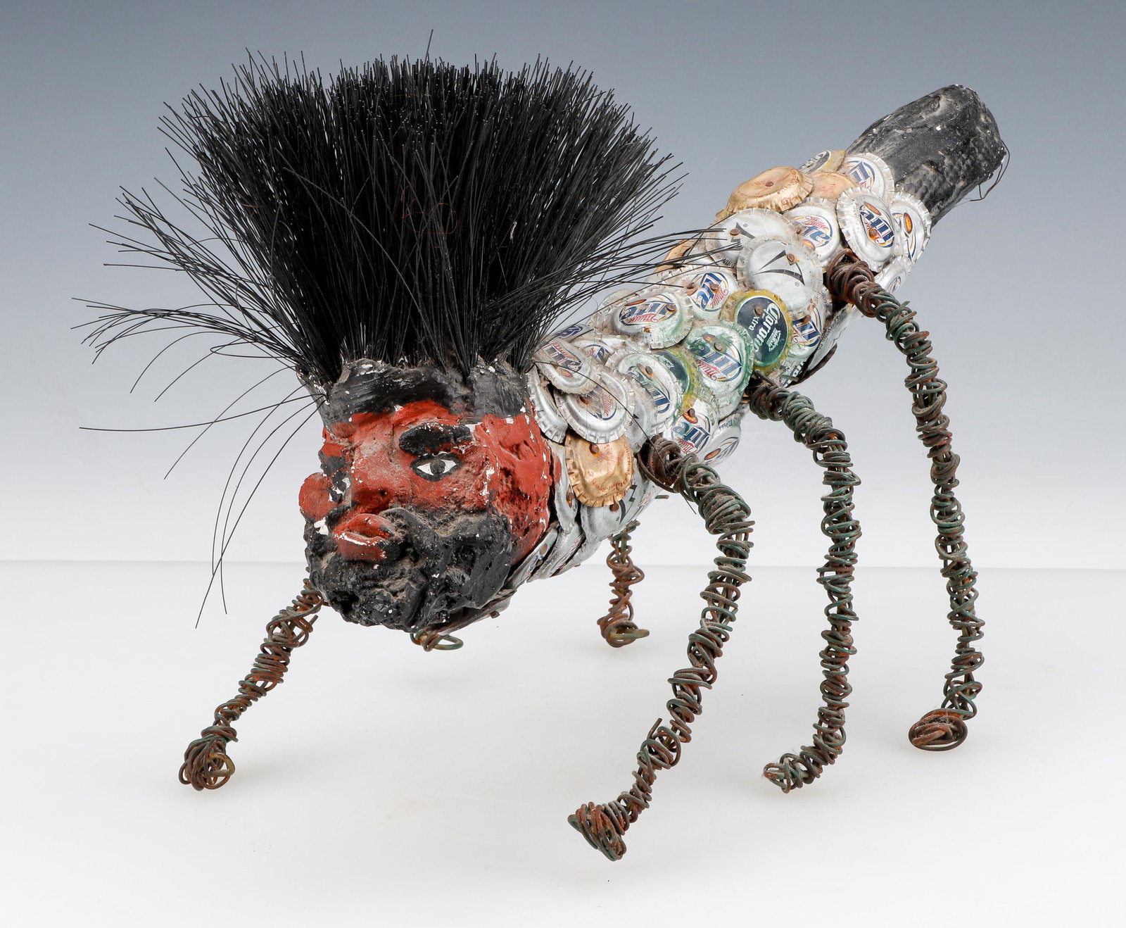 Mr. Imagination (1948-2012) "Bug Man" (1 of 7)