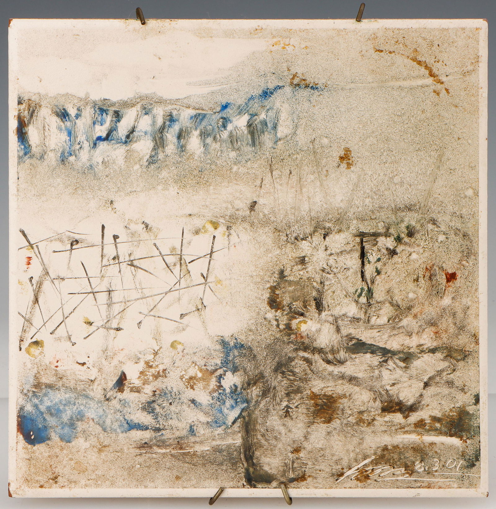 Bai Ming (China) Pasture 2, 2001 (1 of 4)