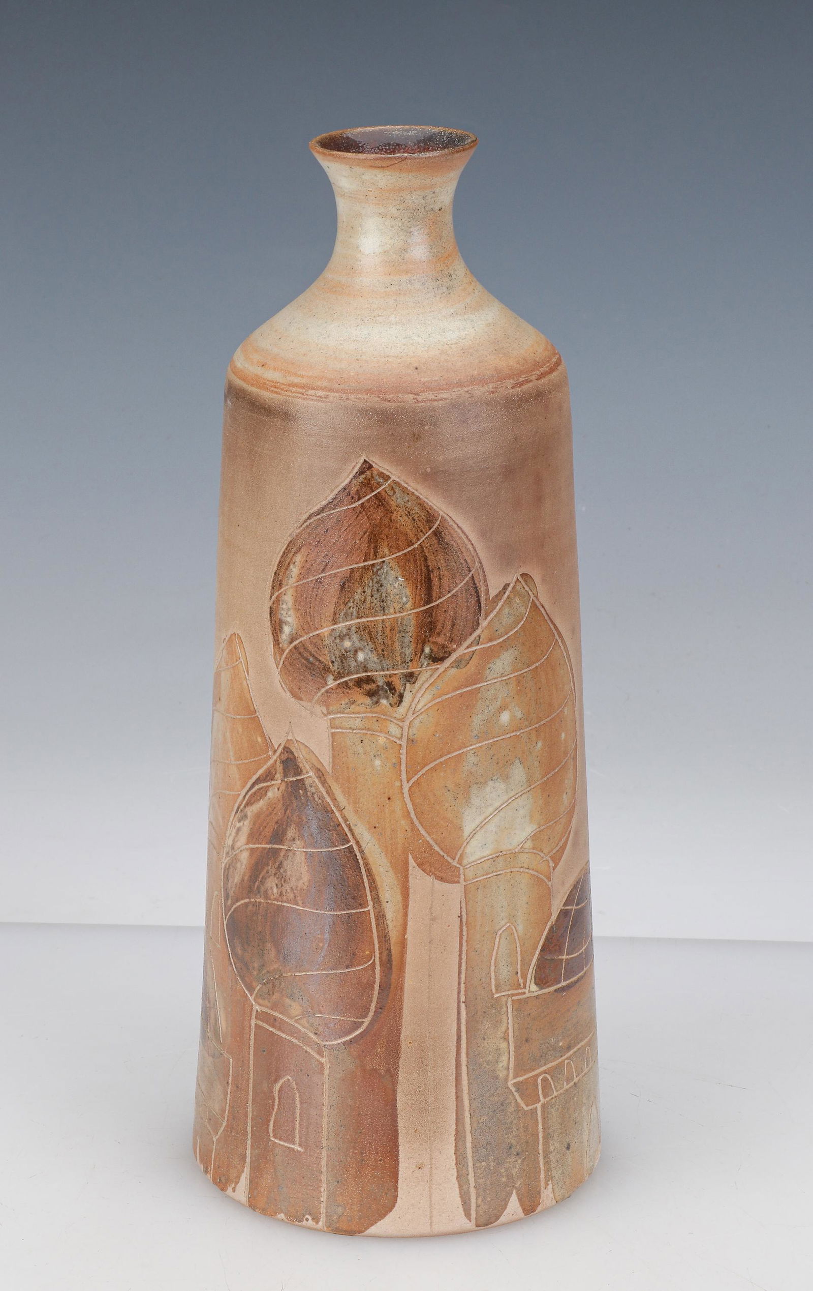 Angela Klaerner (American) "Oriental Towers" (1 of 6)