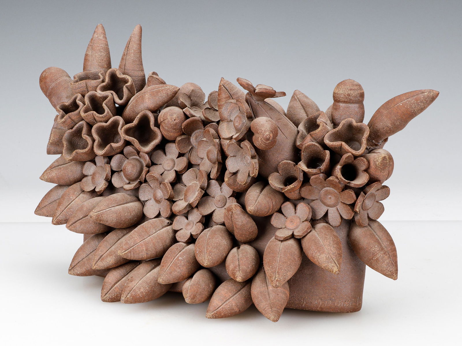 Gerit Grimm (German, b. 1973) "Wall Garden" (1 of 7)