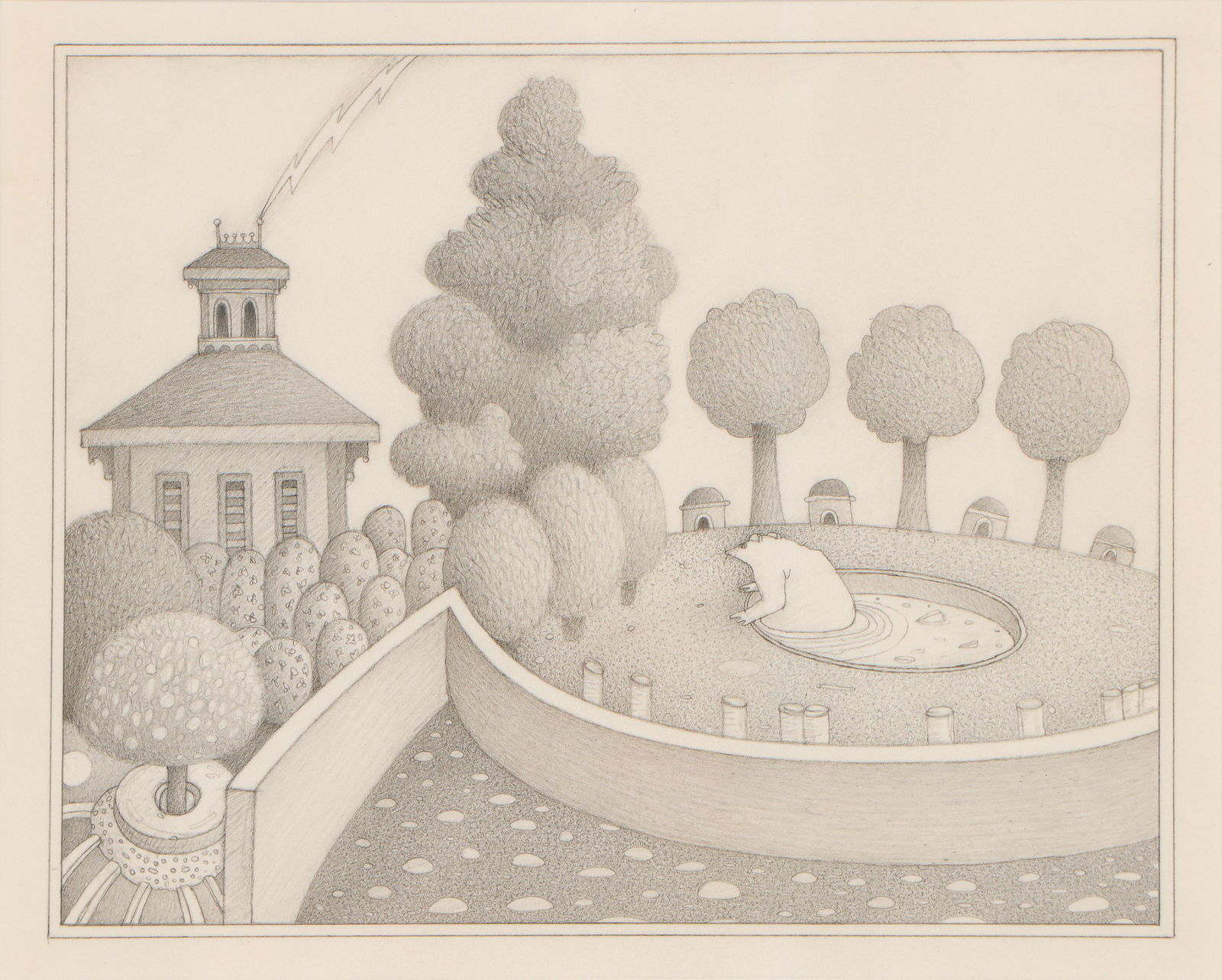 Dennis Corrigan "With Each Revolution", 2002 (1 of 3)