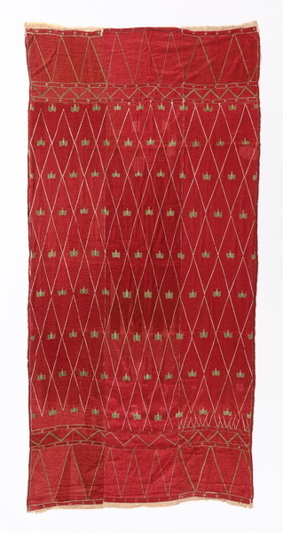 phulkari shawl