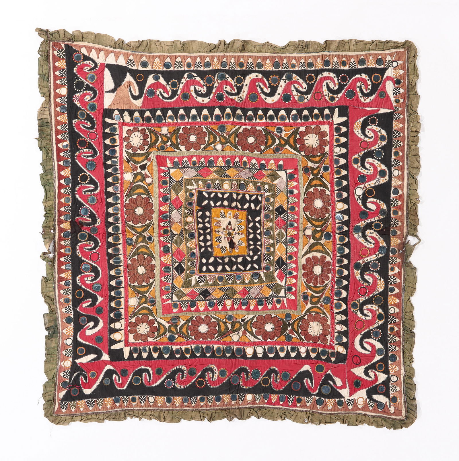 Cover/Hanging, Rabari Saurashtra, Gujarat (1 of 4)