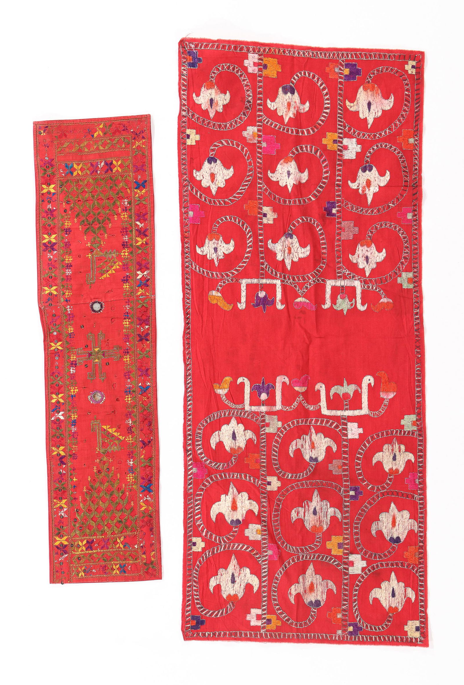 Offering Cloth and Men's Wedding Scarf (2) (1 of 3)