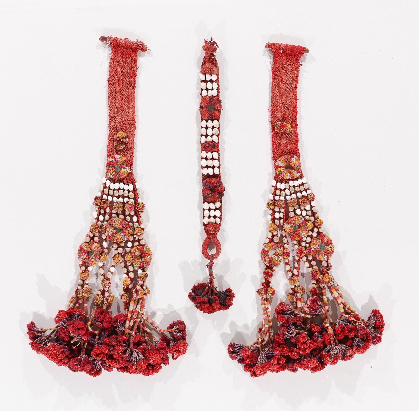 Camel Trappings, Rajasthan, Mid 20th C. (1 of 5)