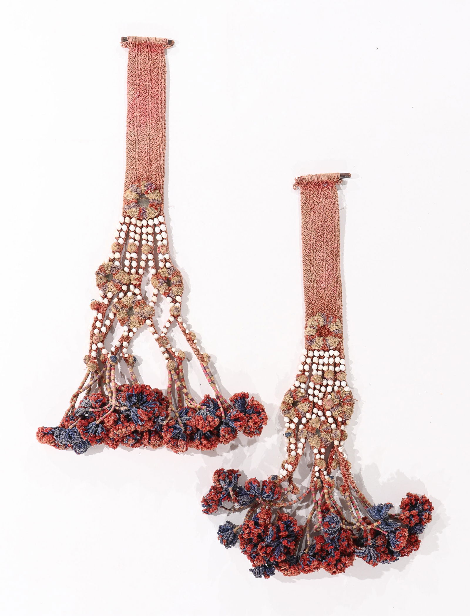 Camel Trappings, Rajasthan, Mid 20th C. (1 of 4)