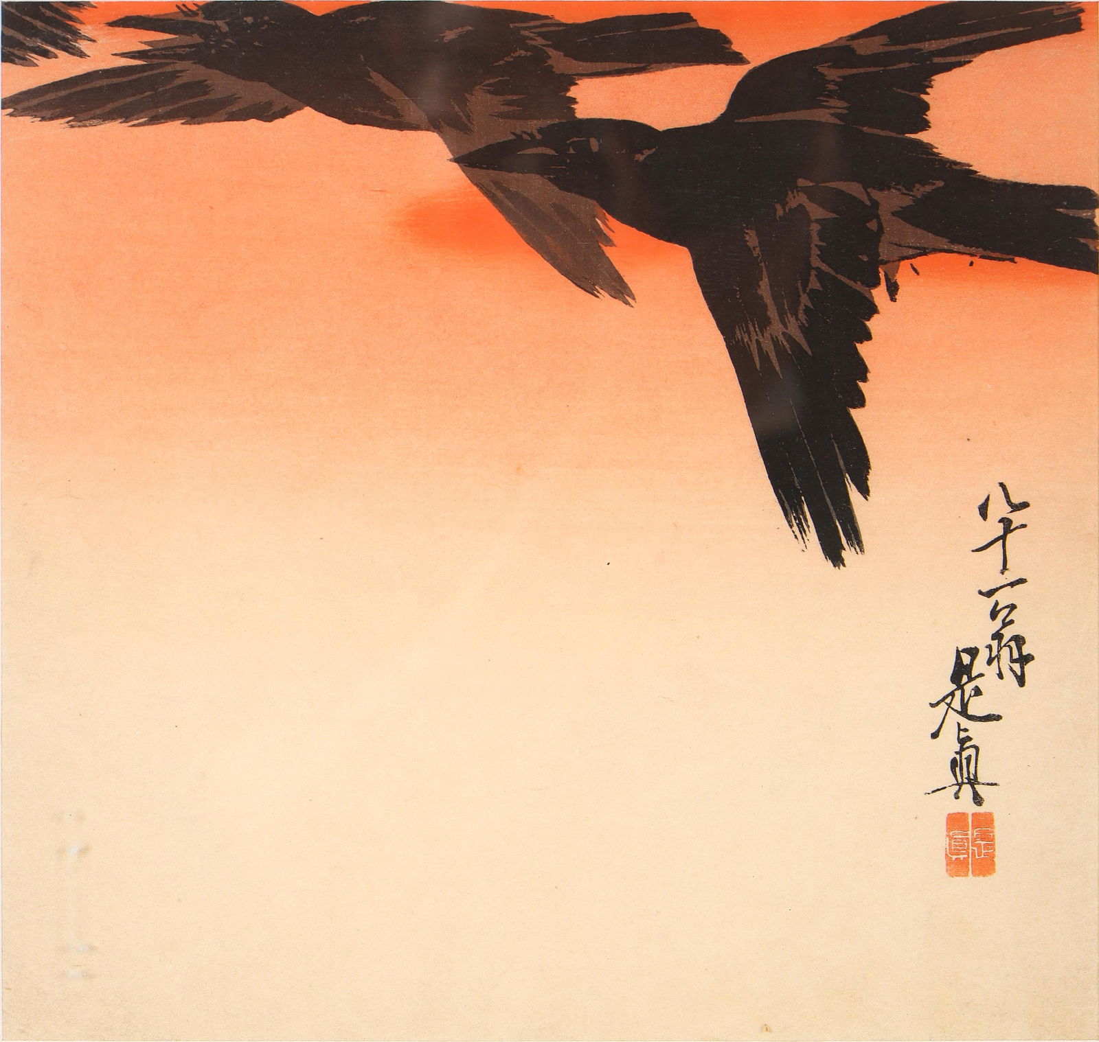 Zeshin Shibata (Japanese, 1807-1891) (1 of 4)