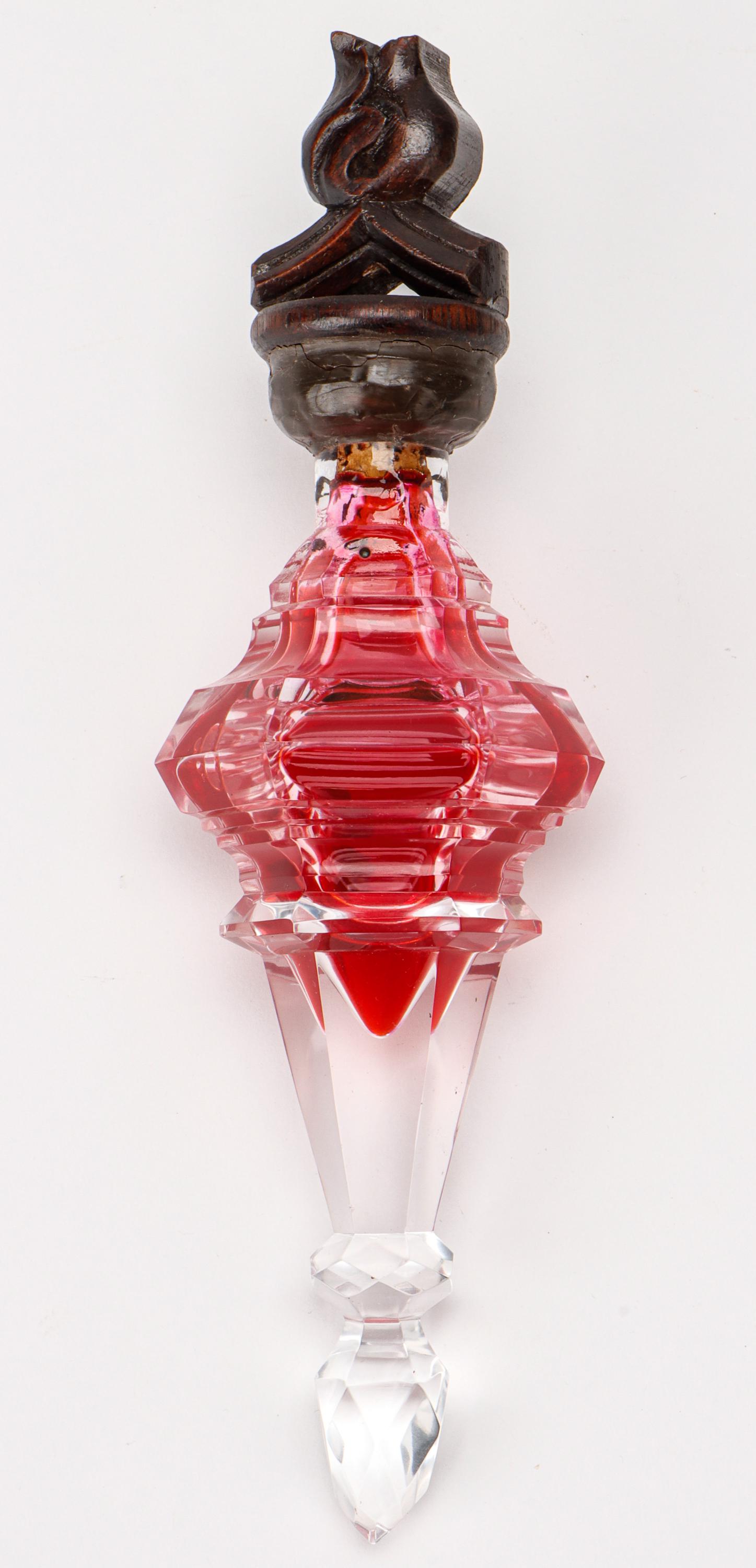 Vampire Slayer Crystal Vessel for Holy Water (1 of 5)