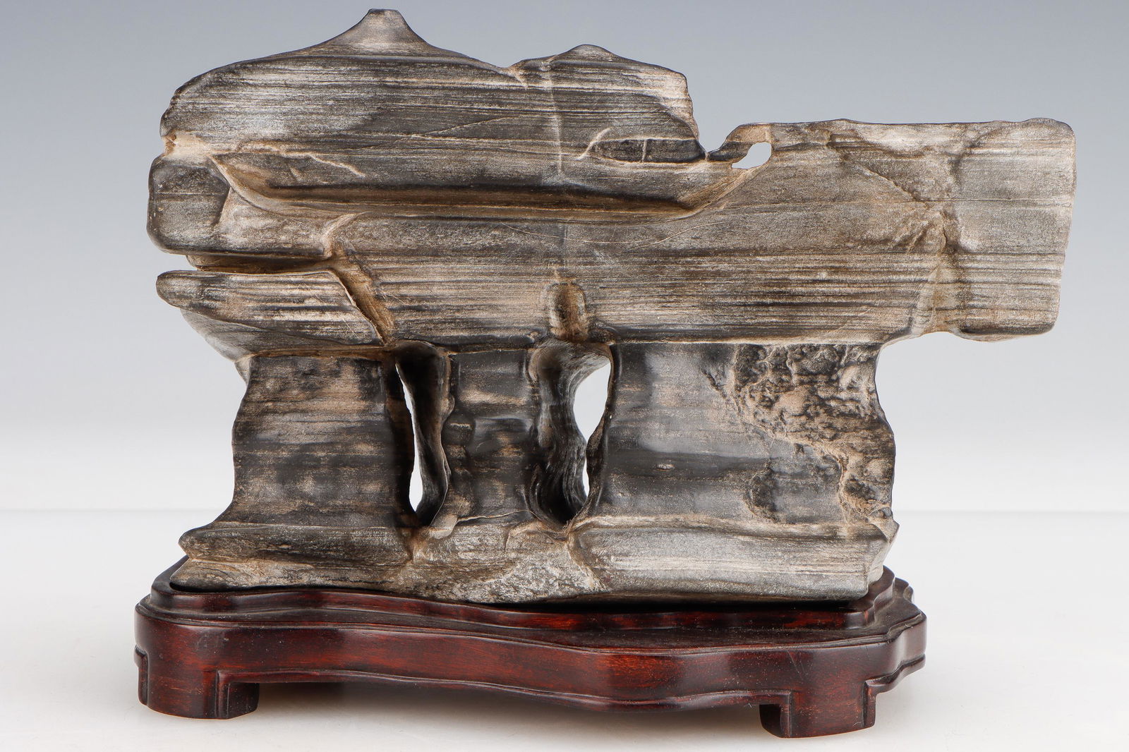 Antique Chinese Scholar's Stone (1 of 6)