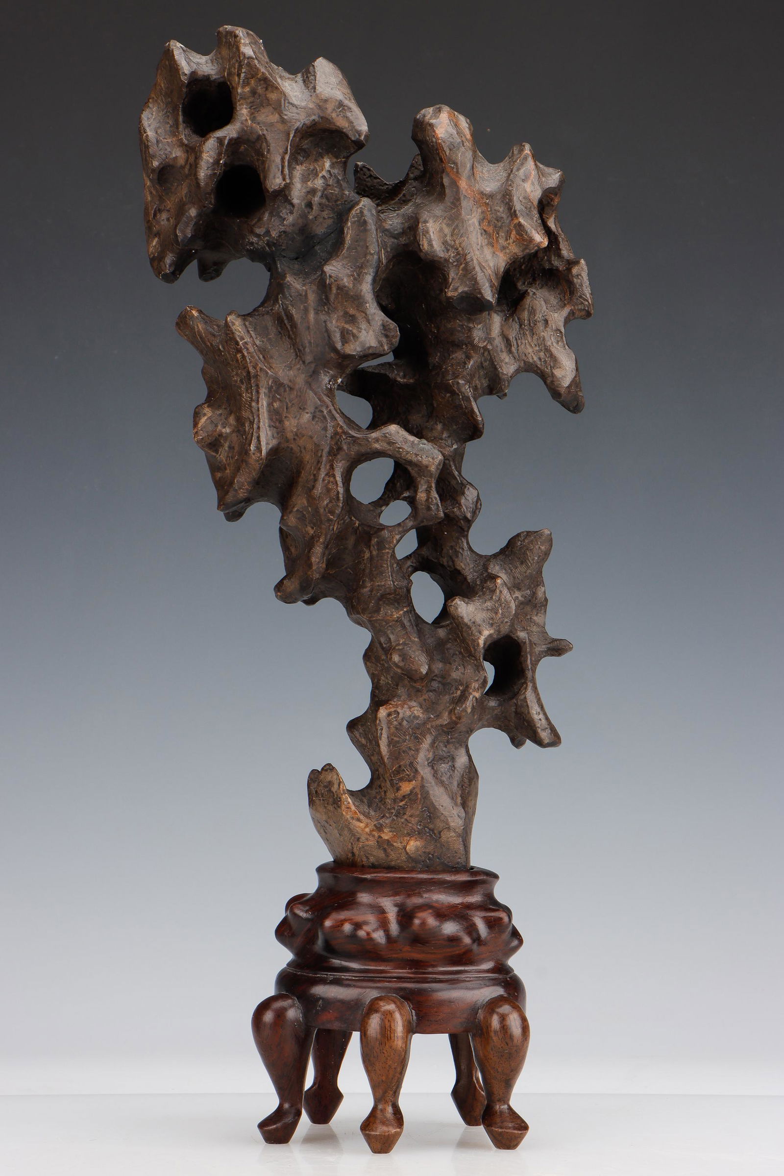 Antique Chinese Scholar's Stone (1 of 6)