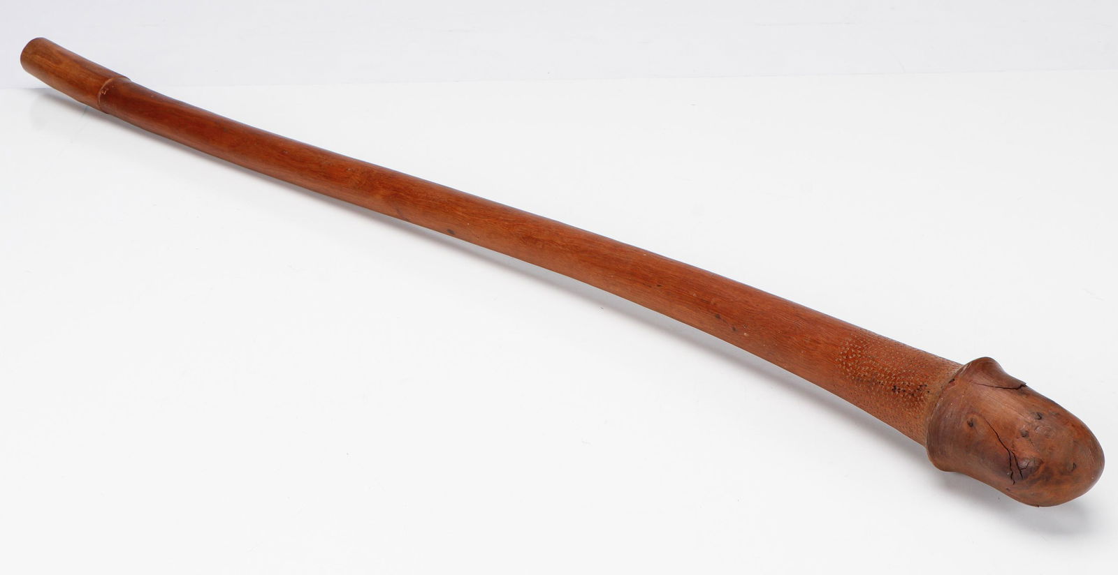 Battle Club, Kanak People, New Caledonia, Melanesia, 19th-Early 20th C. (1 of 4)