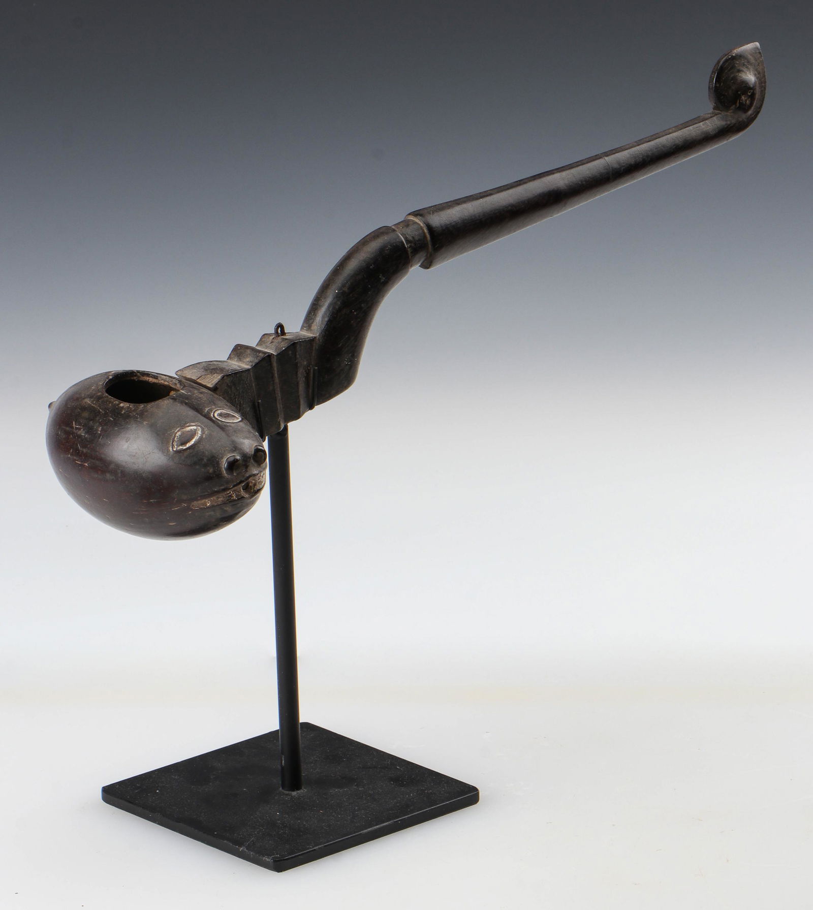 Lombok Ceremonial Ladle, Indonesia, Early 20th C. (1 of 4)