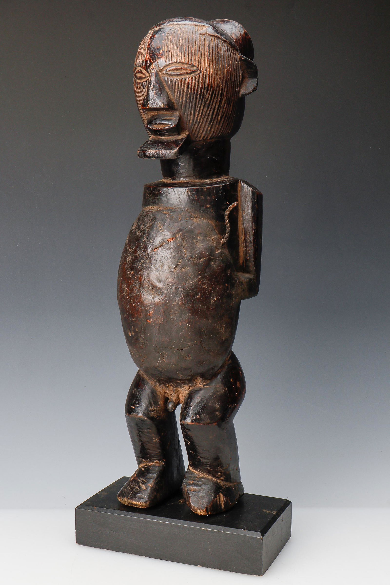 African Teke Bundle Figure, DRC (1 of 6)