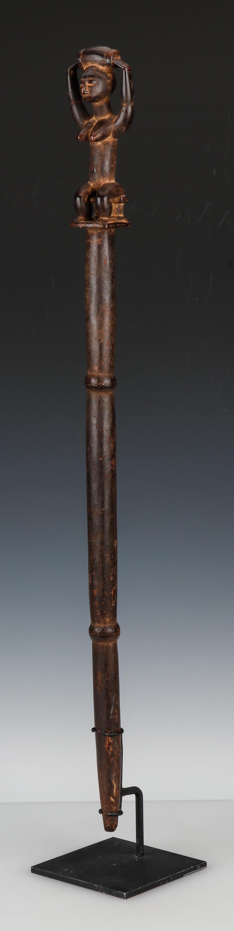 African Attie Prestige Staff, Ivory Coast (1 of 6)