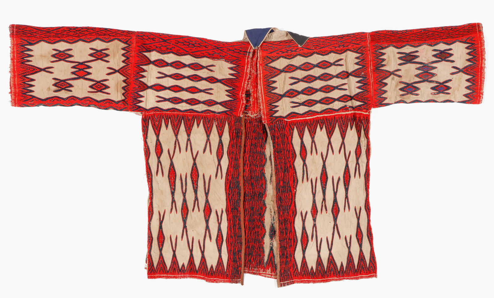 Rare Miao Man's Festival Jacket, South China, Mid 20th C. (1 of 3)