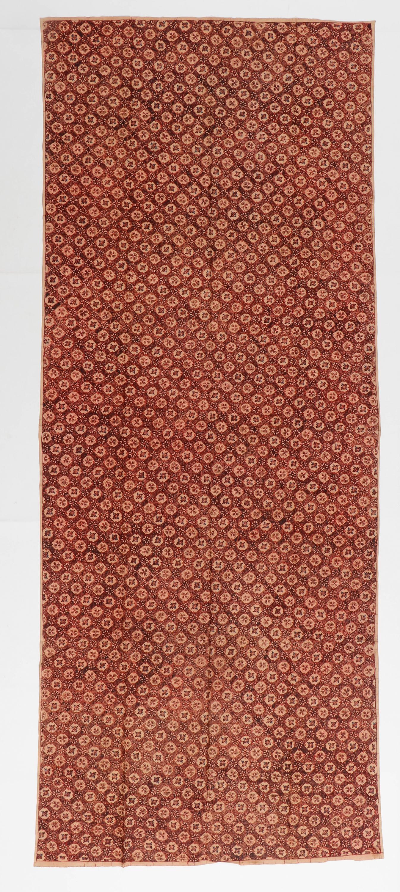 Cotton Tulis Batik, Northern Coast, Java, Indonesia, C. 1930-40 (1 of 3)