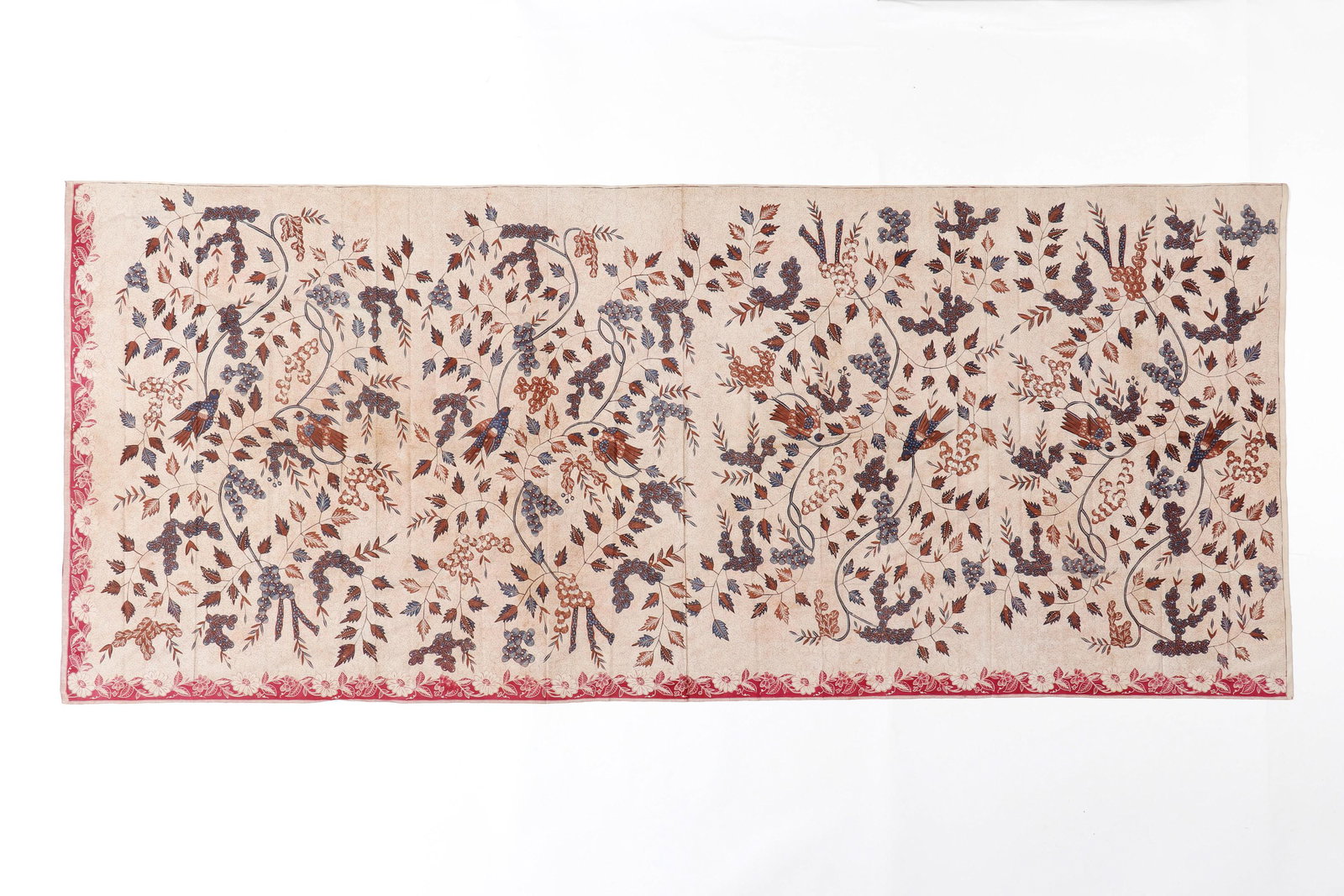 Batik Kain Panjang Banyumasan, Indonesia (1 of 4)