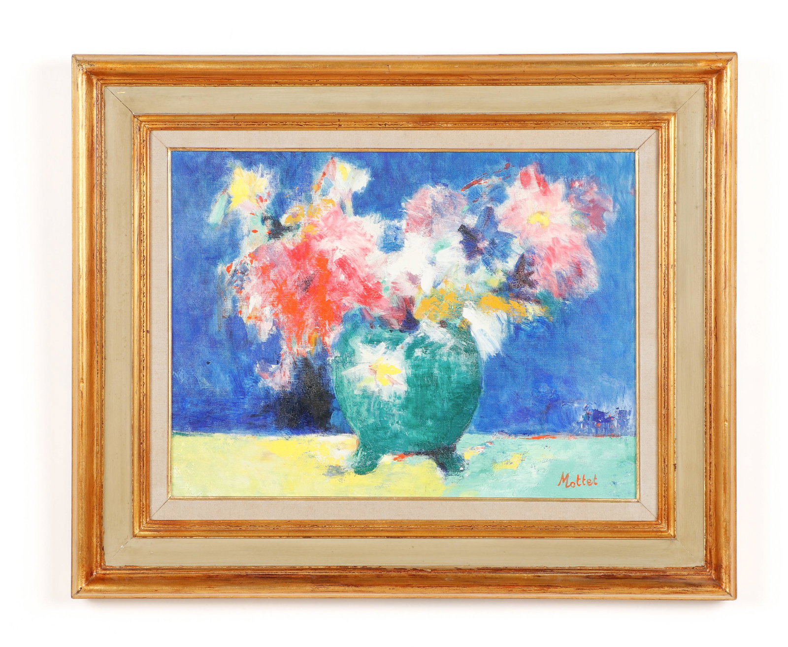 Yvonne Mottet (French, 1906-1968) (1 of 3)