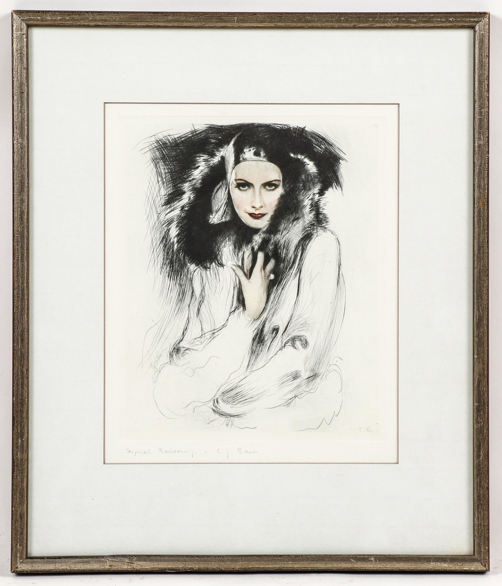 Carl Joseph Bauer (German, 1895-1964) (1 of 4)