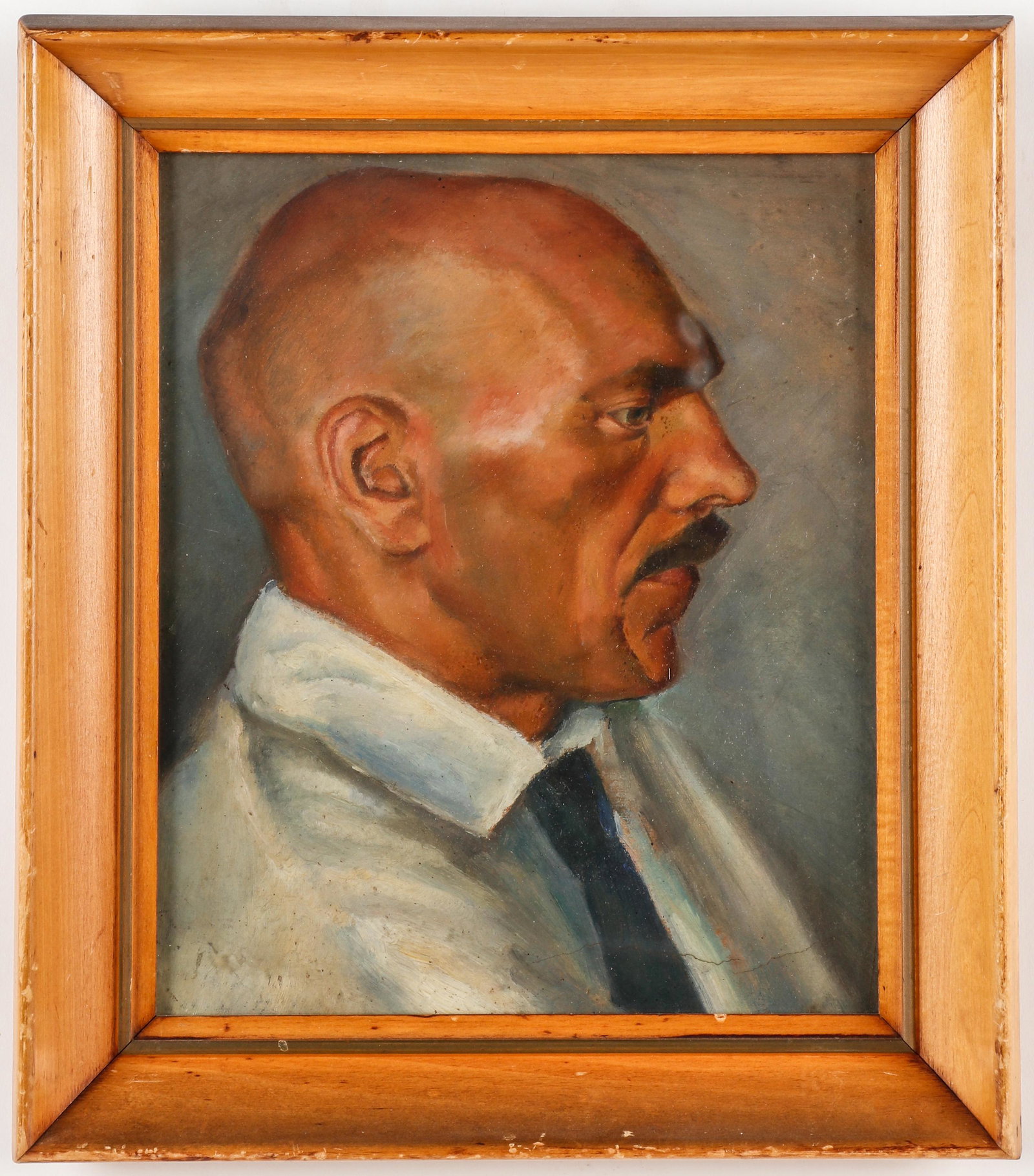 American School (20th C.) Portrait (1 of 2)