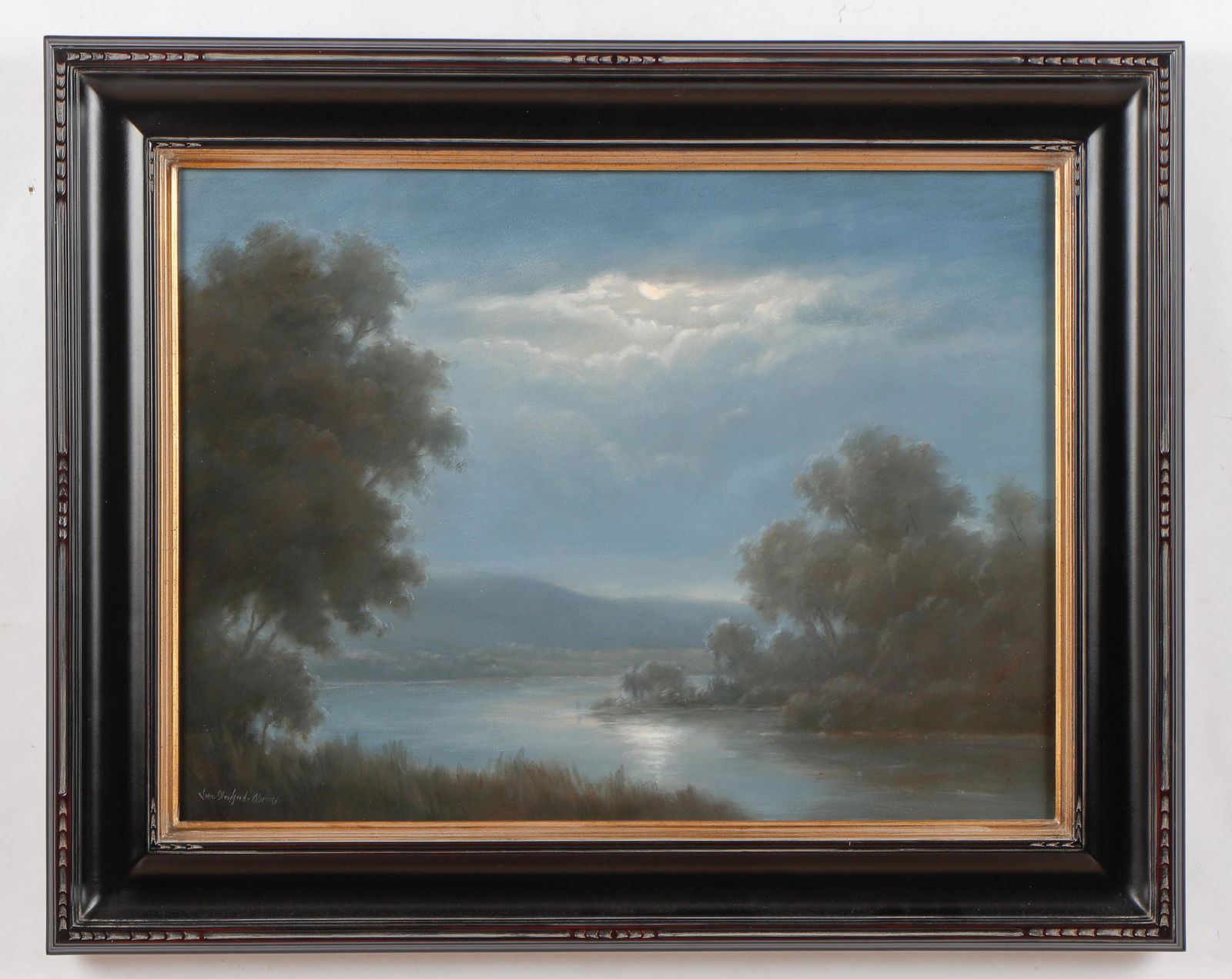 Jane Bloodgood-Abrams (American, 20th/21st C.) (1 of 3)