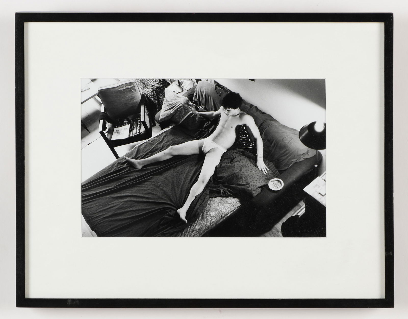 Billy Lux (American, 20th C.) (1 of 2)