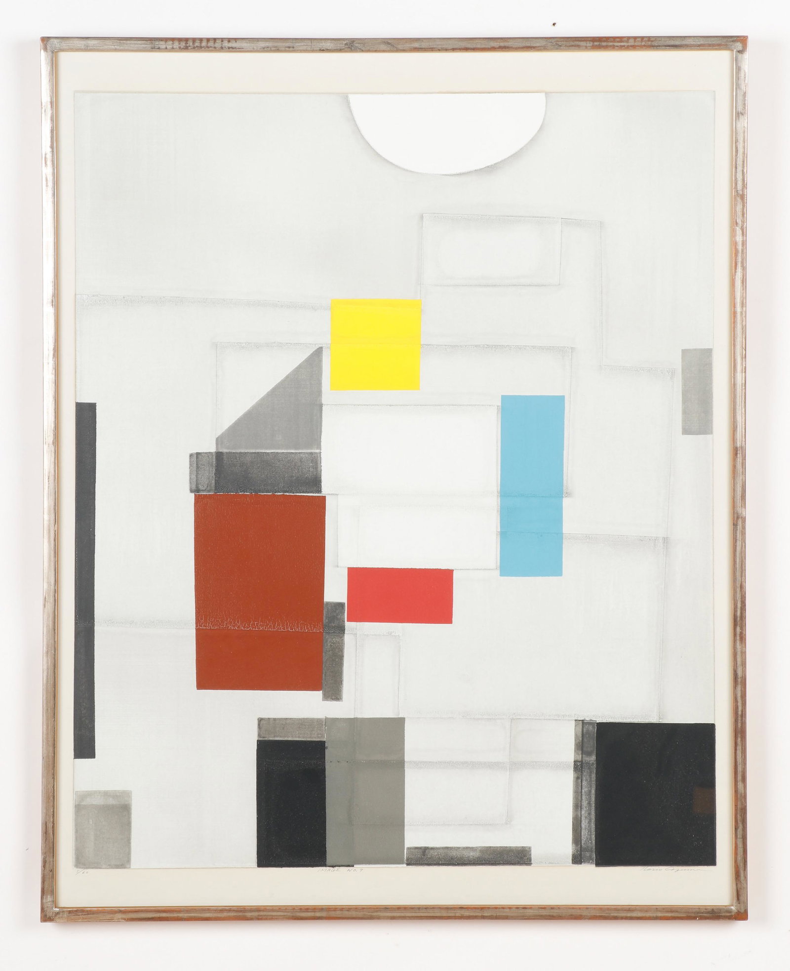 Norio Azuma (Japanese, 1928-2004) (1 of 3)