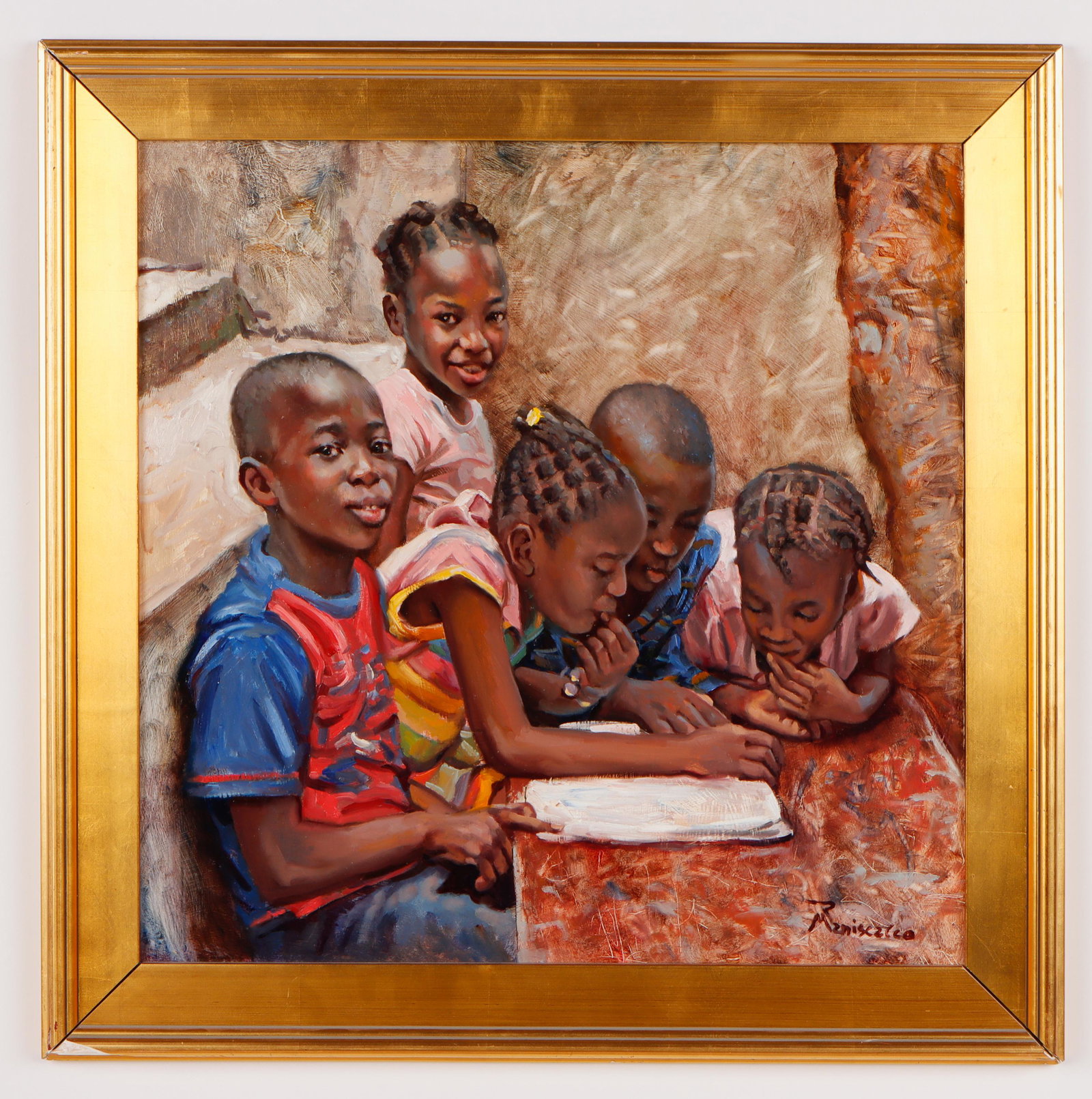 Robert Maniscalco (American, B.1959) (1 of 5)