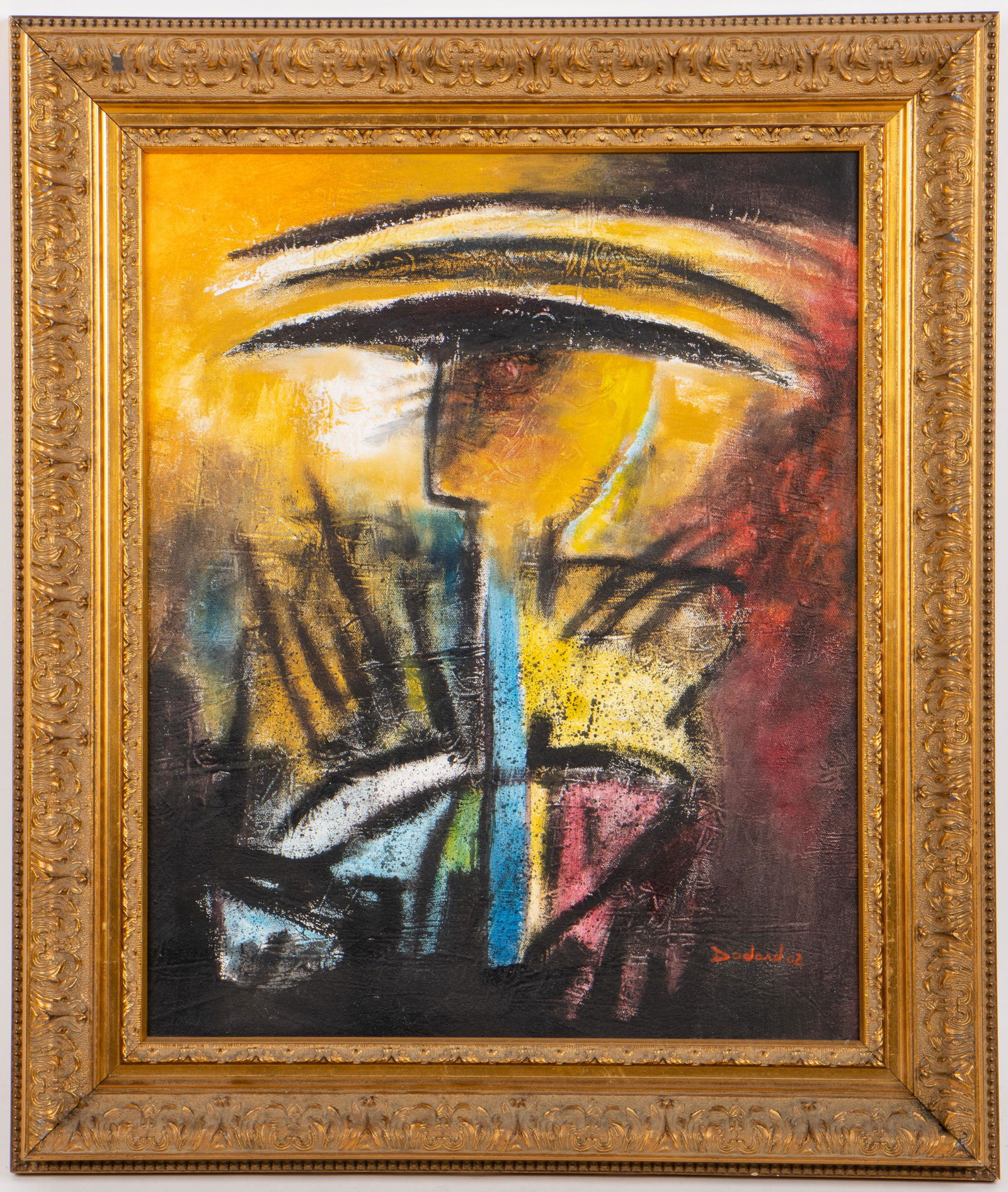 Philippe Dodard (Haitian/Port-au-Prince, B.1954) (1 of 2)