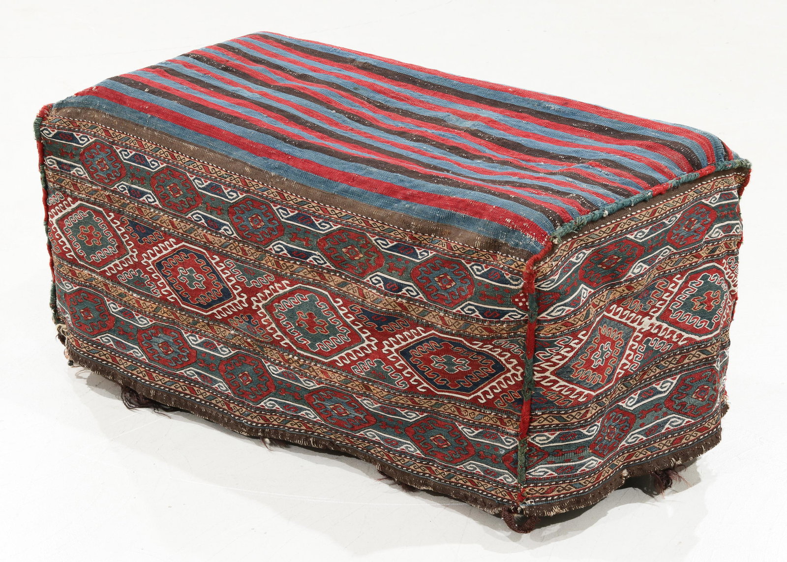 Shahsevan Sumak Mafrash, Transcaucasus, Ca. 1880 (1 of 6)