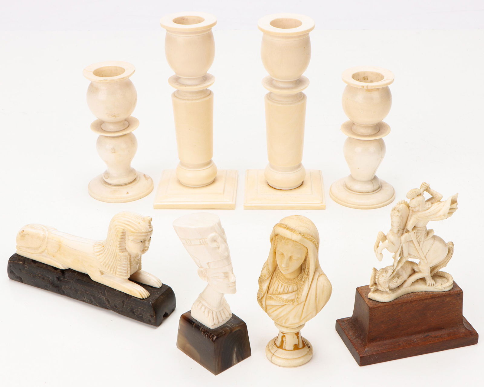 Antique Grand Tour Collector's Lot (1 of 11)