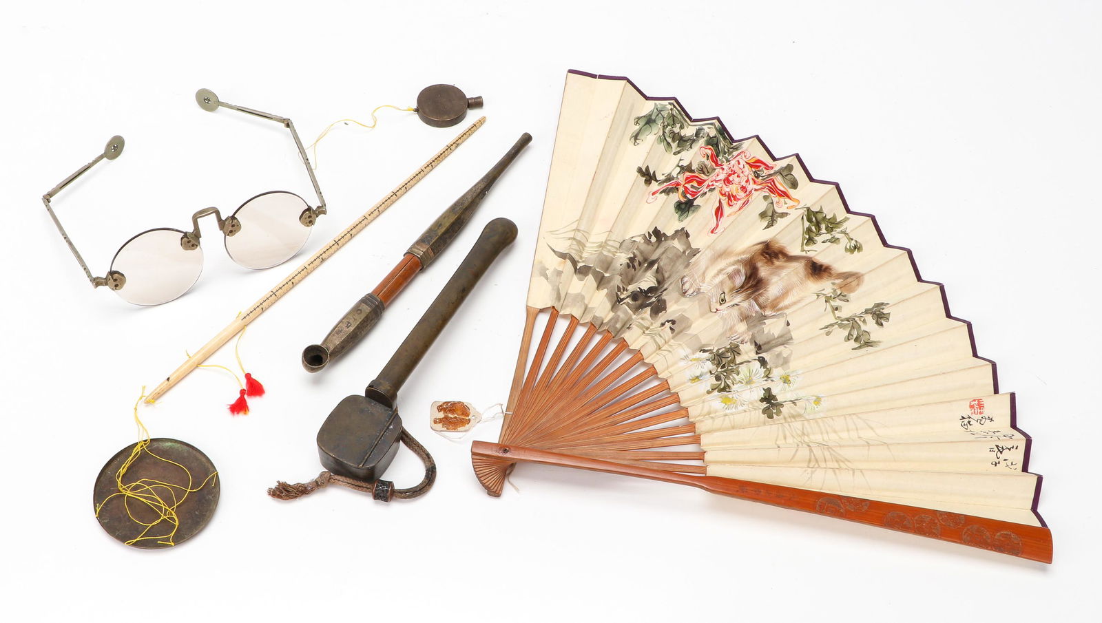 Asian Collector's Lot (1 of 12)