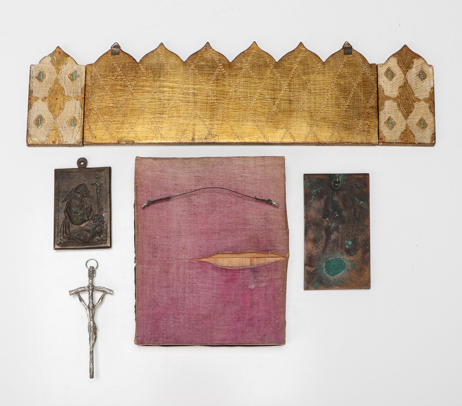 Group of Icons and Religious Works (1 of 4)