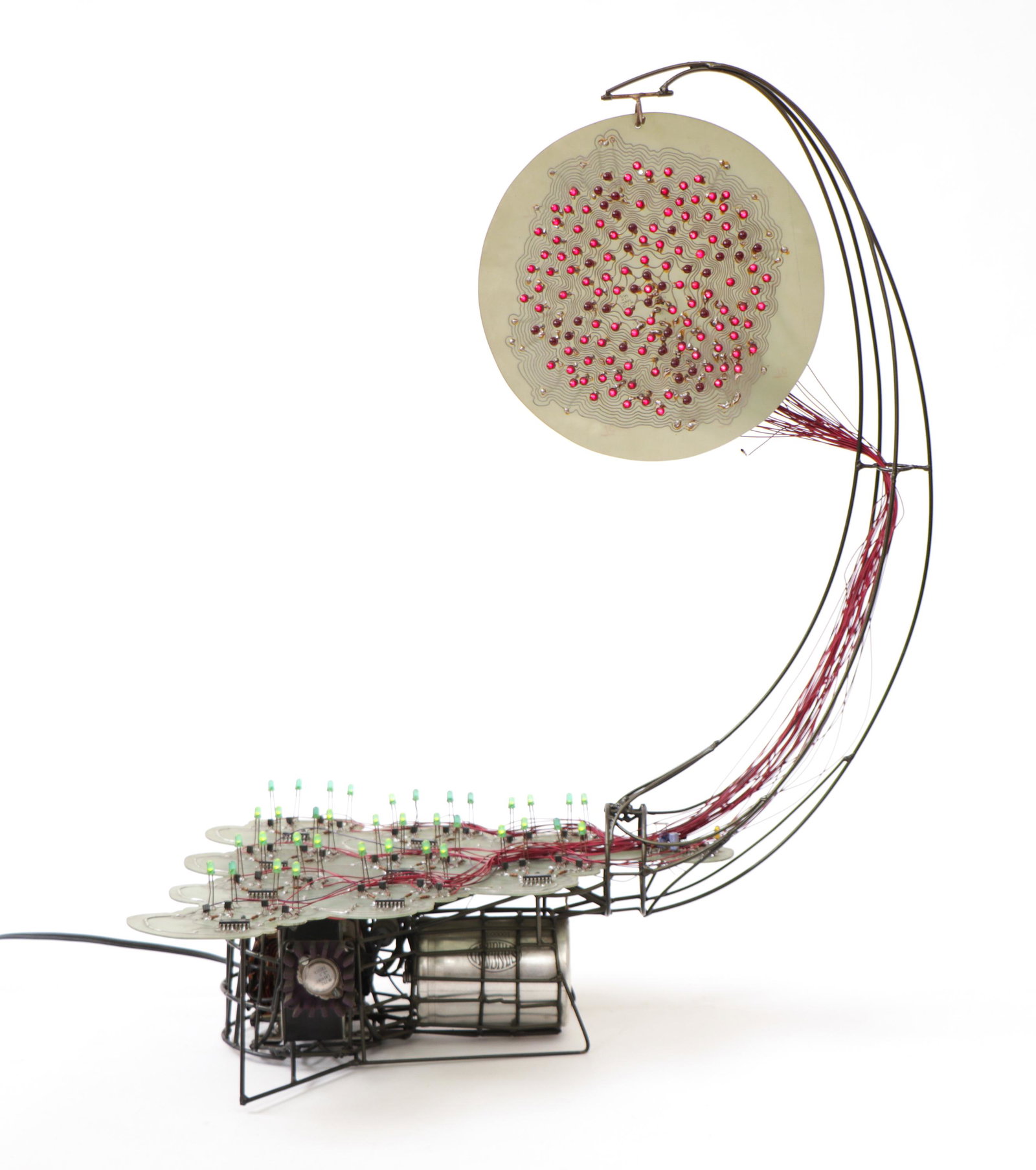 James Pallas (American, b.1941) (1 of 5)