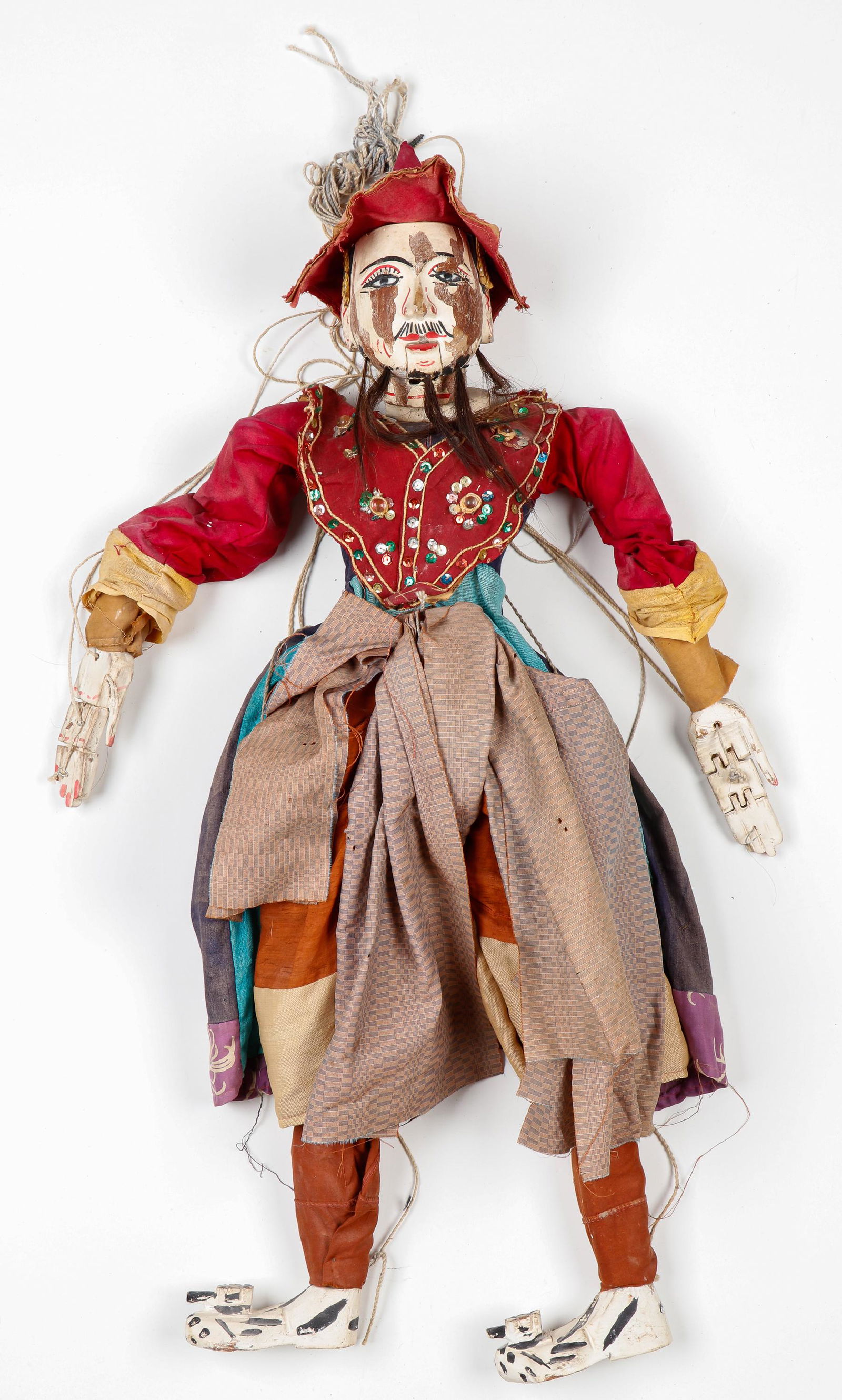 Antique Marionette (1 of 3)