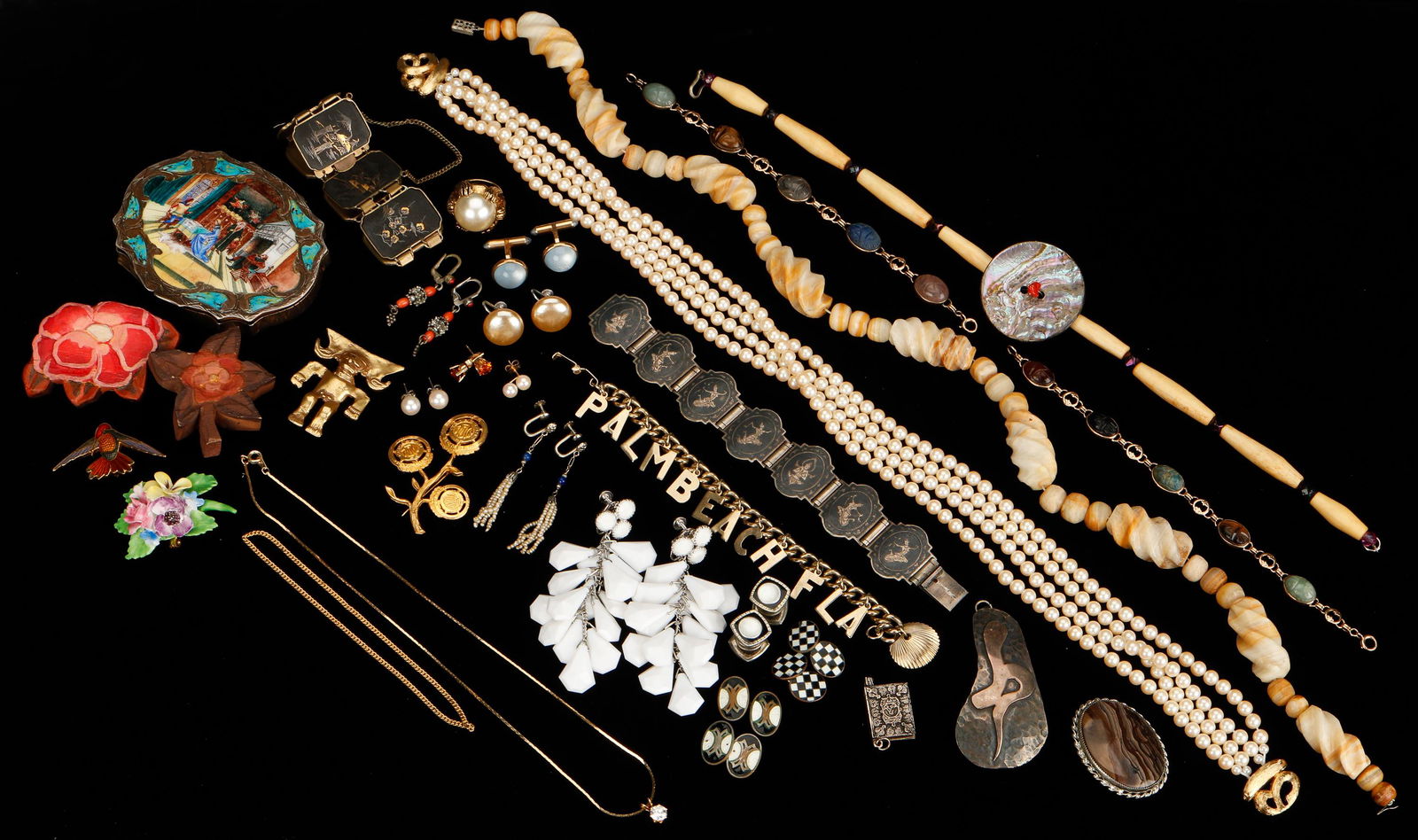 Costume Jewelry Collectors Lot (1 of 12)