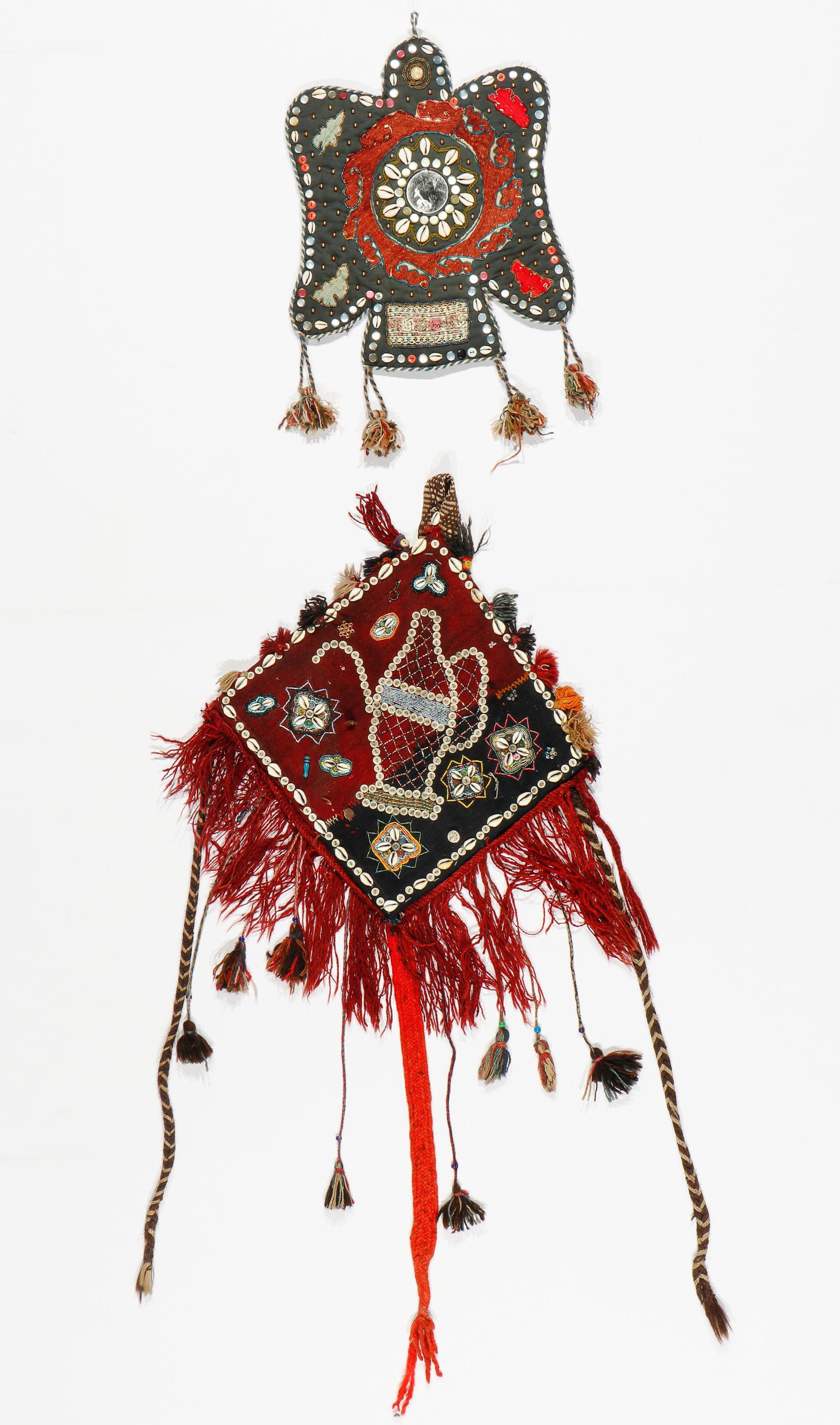 Two Turkish Camel Trappings (1 of 4)