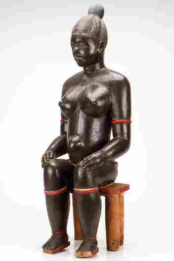 Wood Tribal & Native American Artifacts