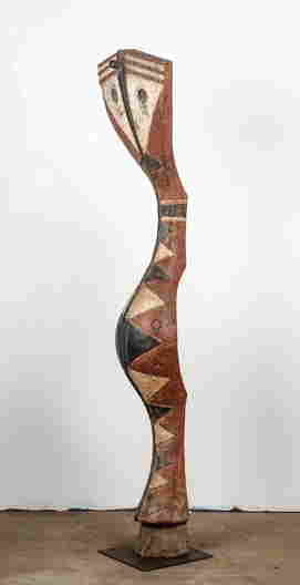 Wood Tribal & Native American Artifacts