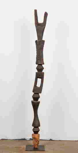 Wood Tribal & Native American Artifacts