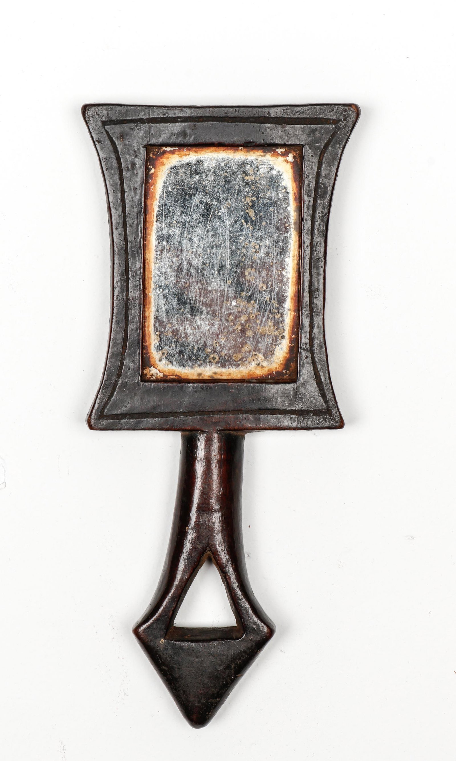 African Yoruba Divination Mirror, Nigeria (1 of 4)