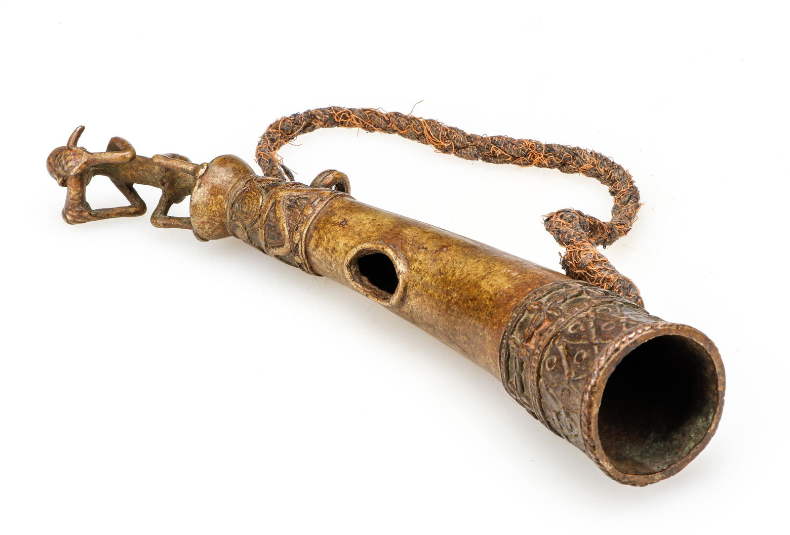 African trumpet 2024
