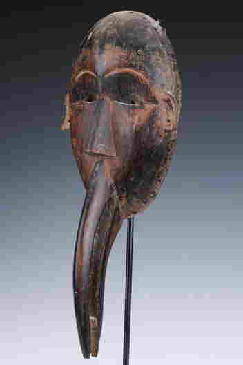 Wood Masks