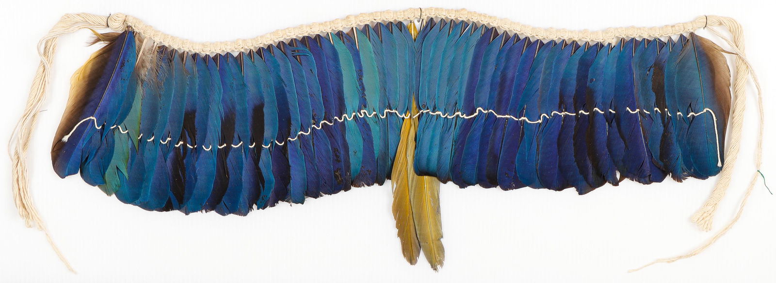 Amazonian Kayapo Headdress (1 of 2)