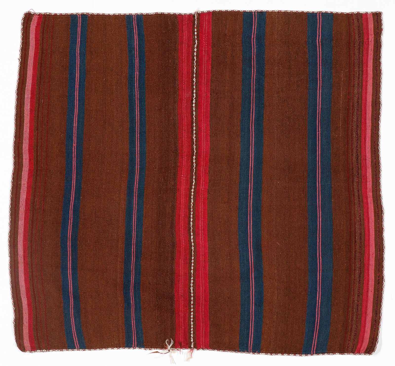 IncuÃ±a or Tari Womenâ€™s Ceremonial Head or Ground Cloth, Pacajes Region. Dept of La Paz,19th C. (1 of 2)