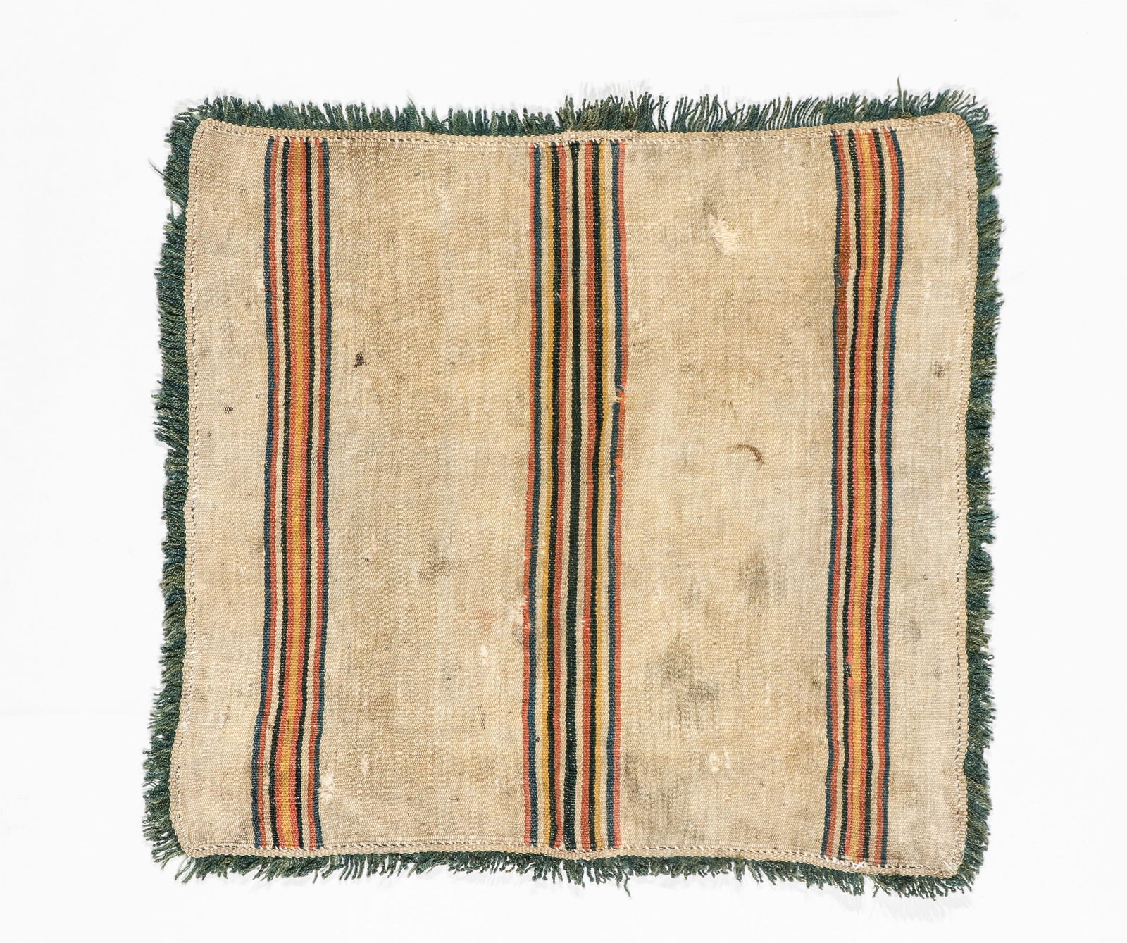 Serving Cloth For Ritual. Omasuyos, Department of La Paz, 18th-19th C. (1 of 2)