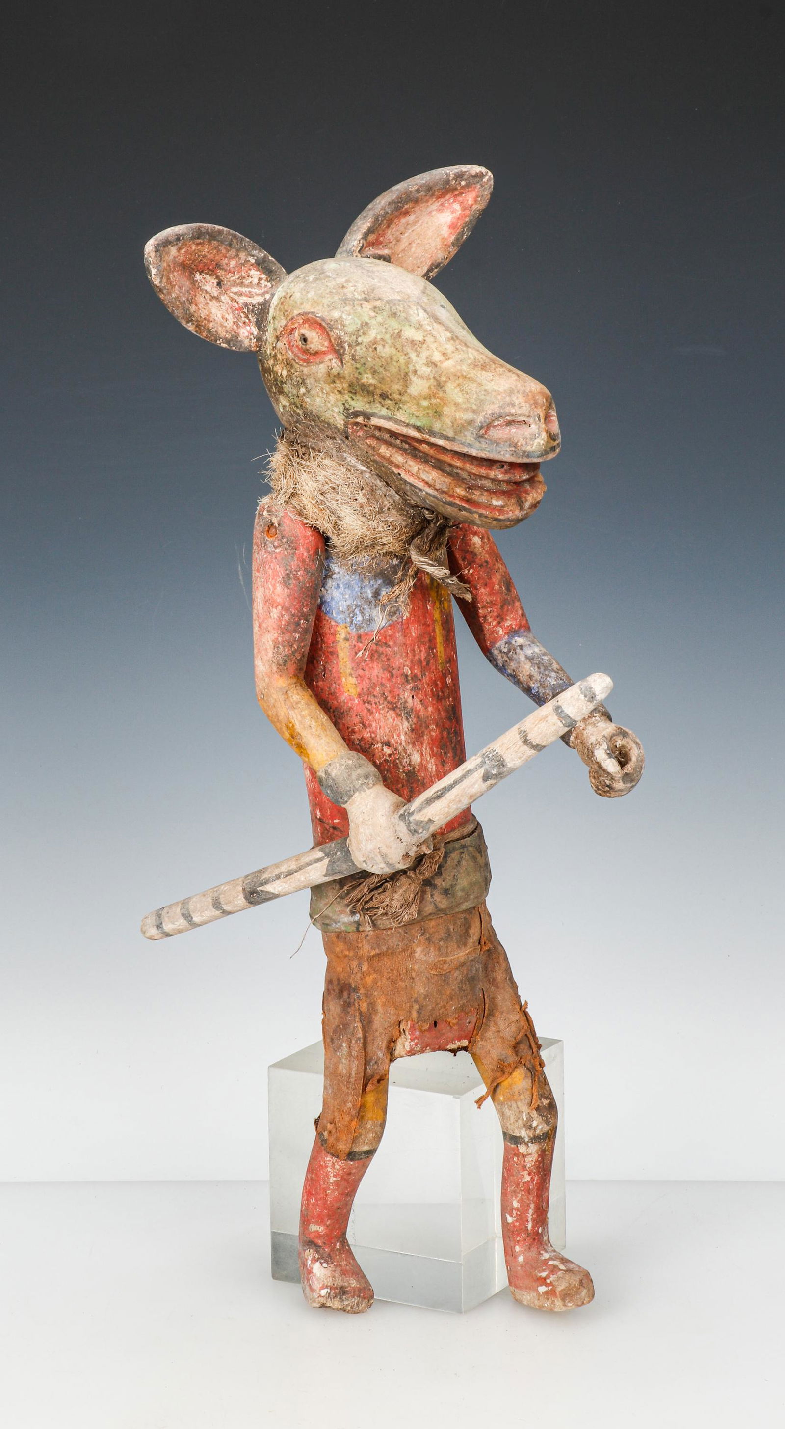 Native American Hopi Kachina Doll (1 of 6)