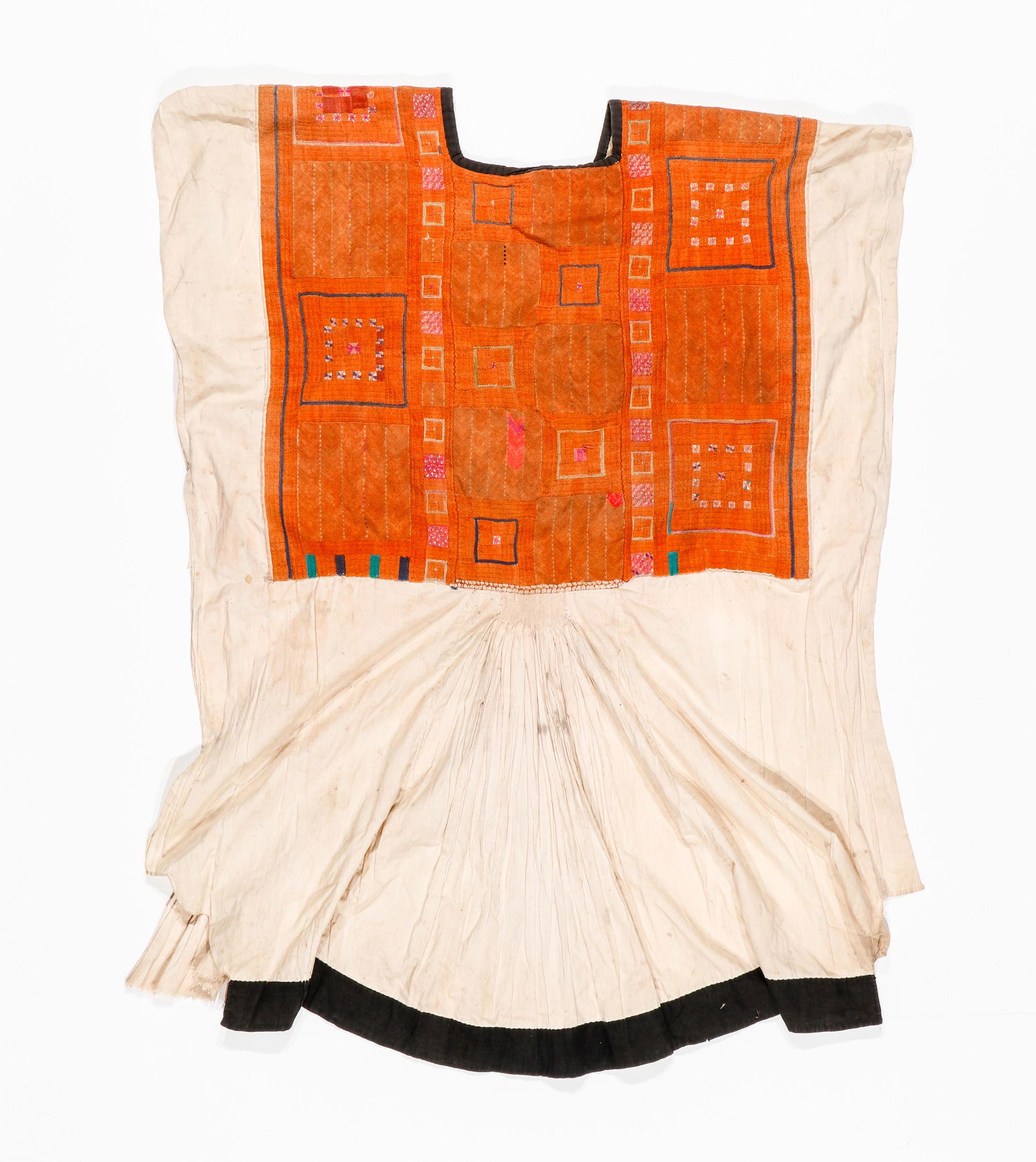 Yi  Embroidered Tunic, China, Early 20th Century (1 of 3)
